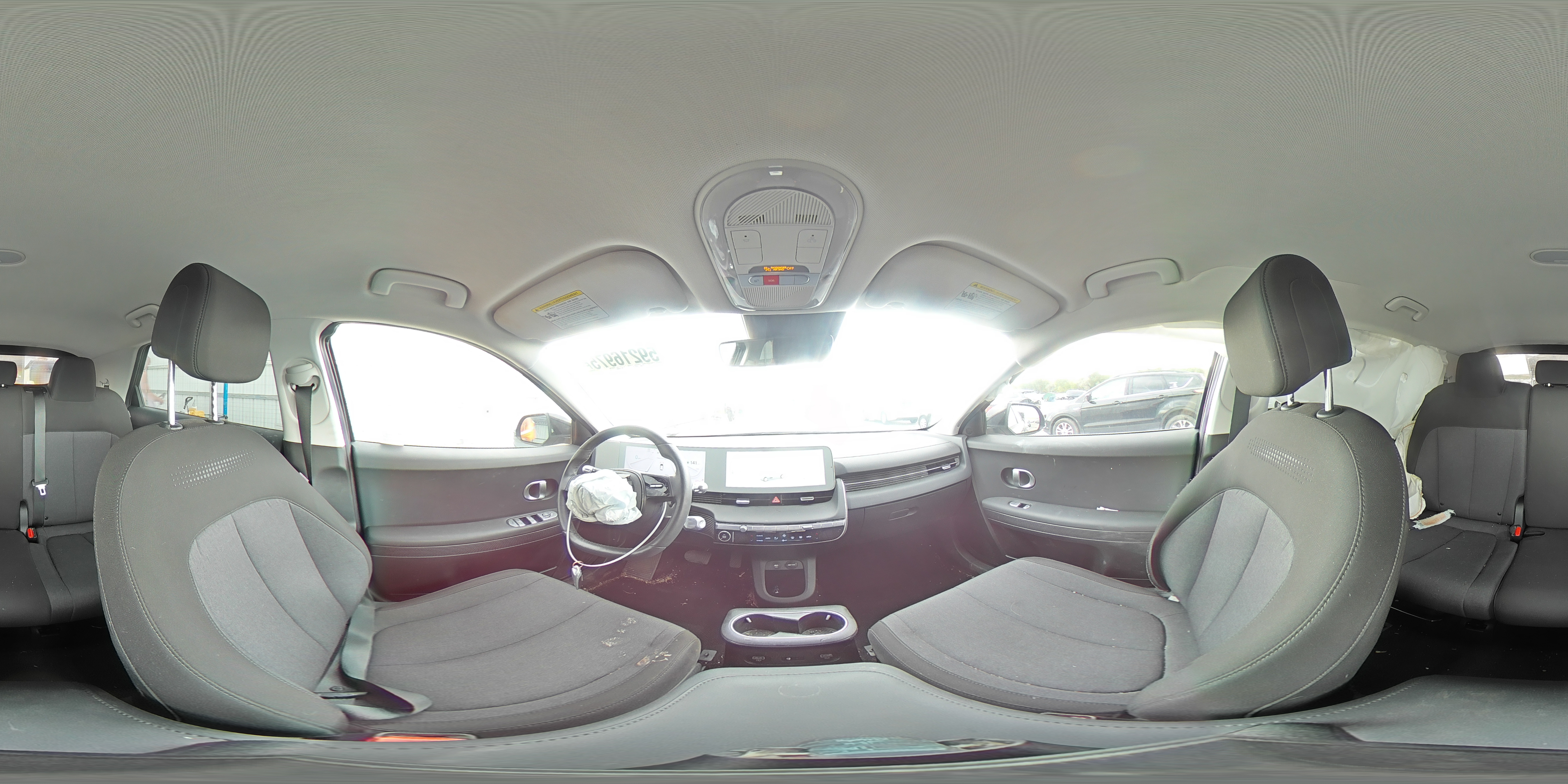 2024 Hyundai Ioniq 5 Sel VIN: KM8KNDDF1RU253328 Lot: 60155005