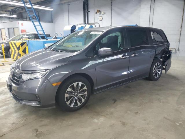 2022 Honda Odyssey Exl