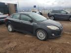 2012 Ford Focus Sel en Venta en Colorado Springs, CO - Minor Dent/Scratches