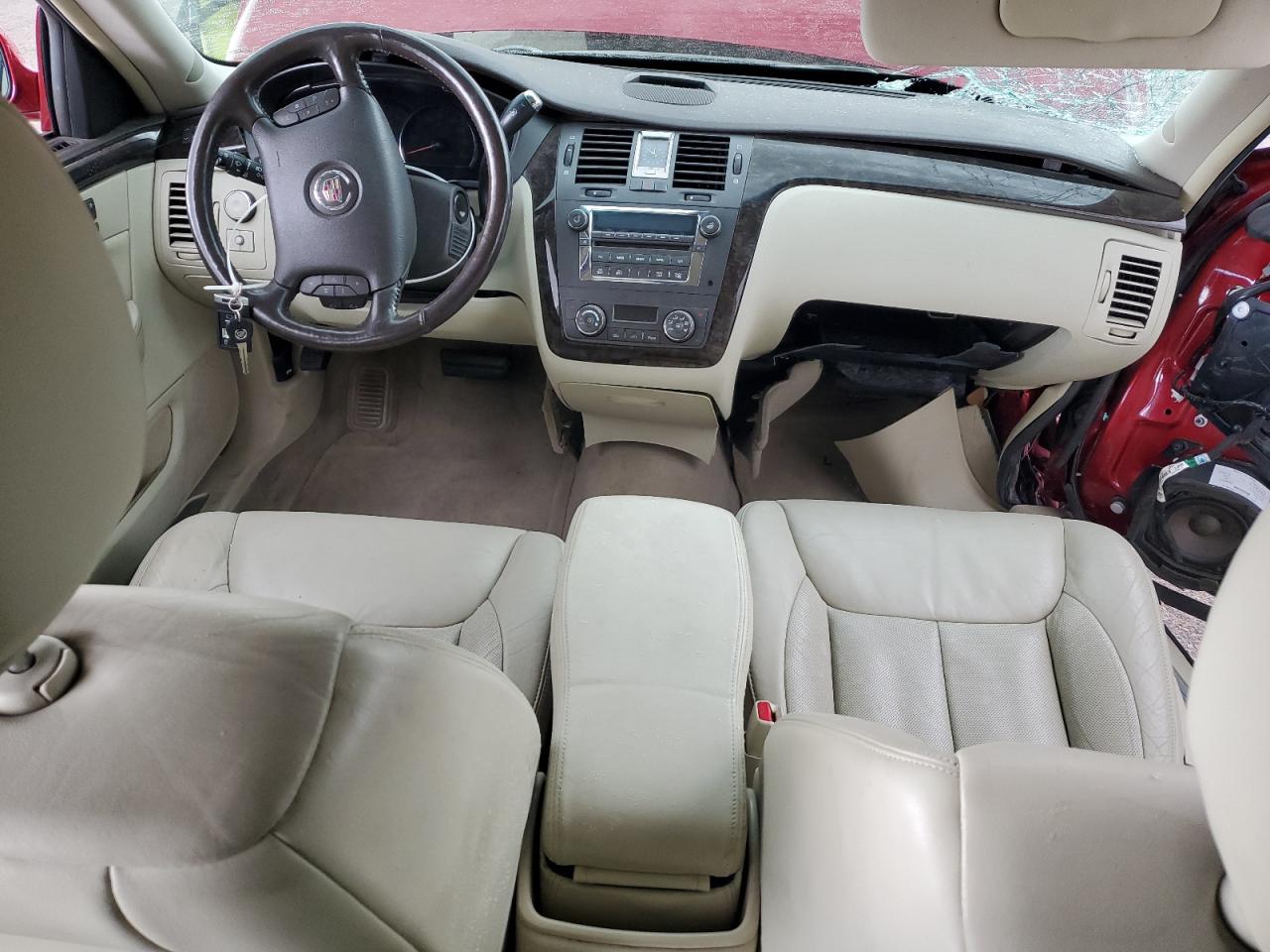 2008 Cadillac Dts VIN: 1G6KD57Y28U173094 Lot: 56895415