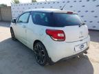 2010 CITROEN DS3 BLACK for sale at Copart YORK