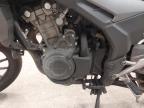 2019 HONDA CB 500 XA- for sale at Copart NEWBURY