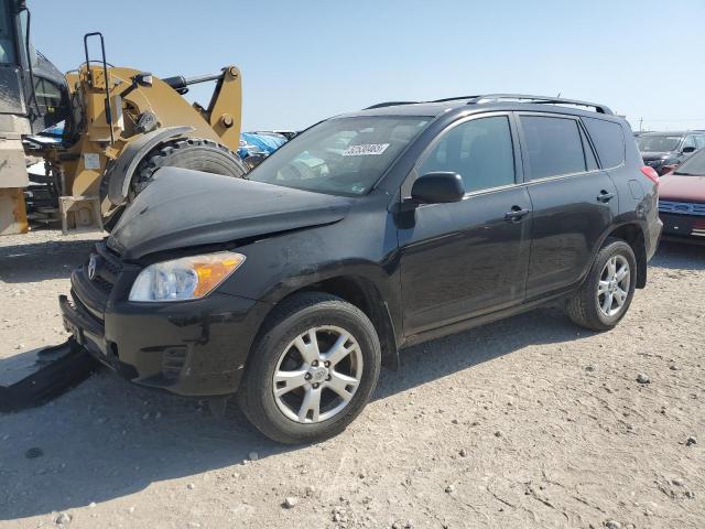 TOYOTA RAV4 2012 Black