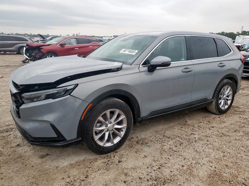 2024 Honda Cr-V Exl