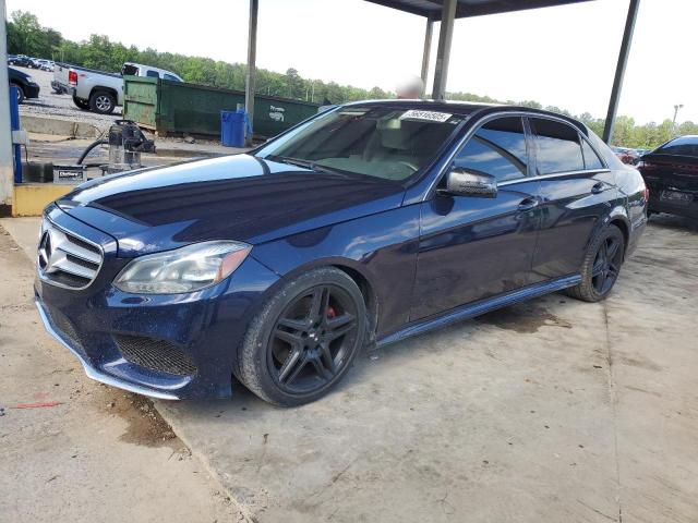 2014 Mercedes-Benz E 350