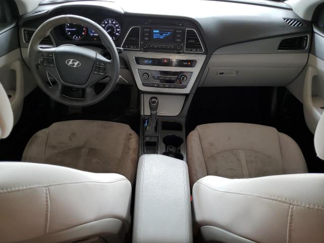 HYUNDAI SONATA 2015 Silver