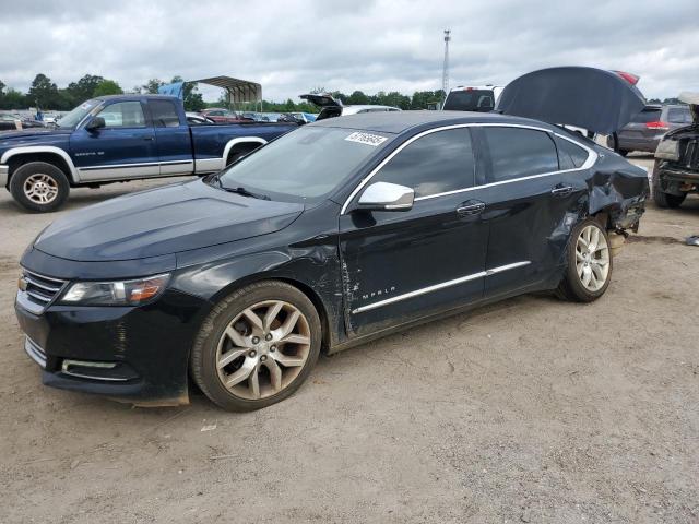 Седани CHEVROLET IMPALA 2017 Чорний