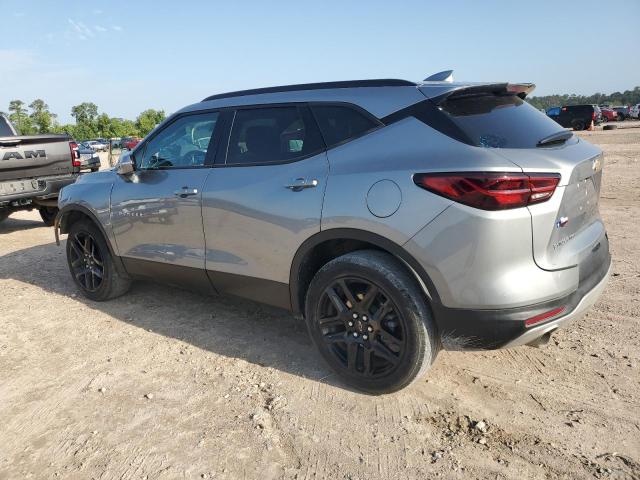  CHEVROLET BLAZER 2023 Srebrny