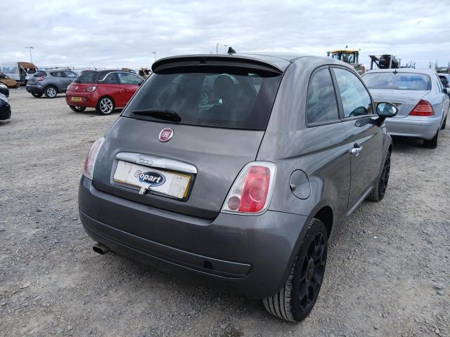 2013 FIAT 500 STREET