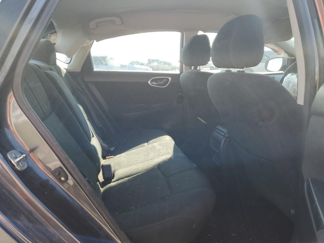 2015 Nissan Sentra S VIN: 3N1AB7AP9FY299041 Lot: 56552195