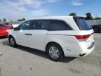 2016 Honda Odyssey Lx за продажба в Martinez, CA - Front End
