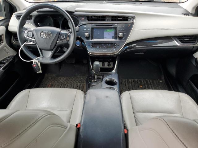  TOYOTA AVALON 2015 Silver