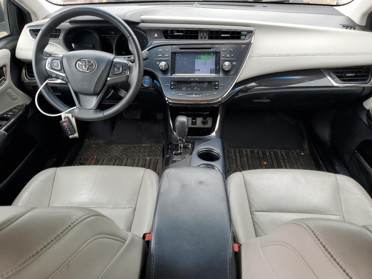 2015 Toyota Avalon Hybrid VIN: 4T1BD1EB9FU037137 Lot: 56647525