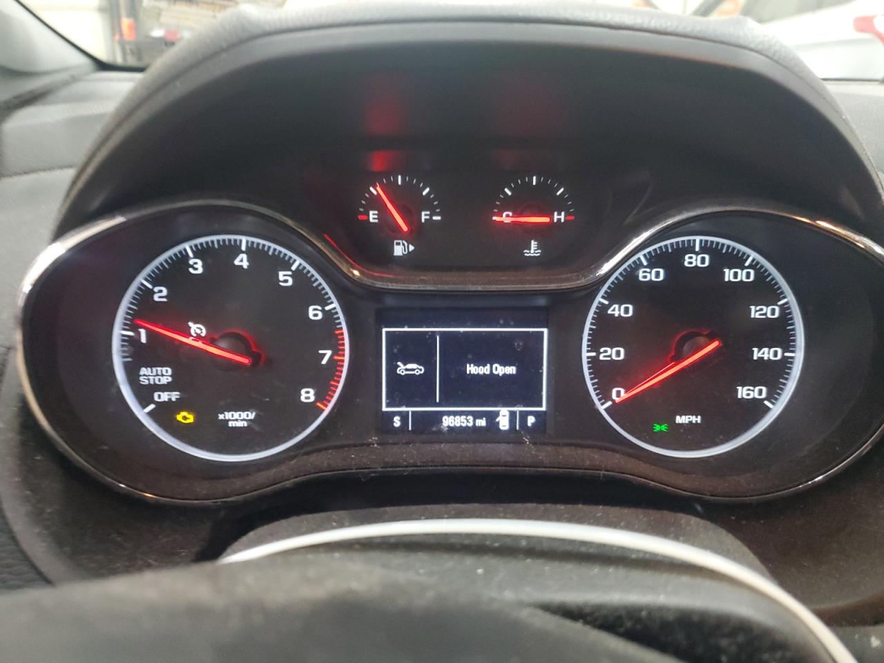 1G1BE5SM8K7136225 CHEVROLET CRUZE 2019