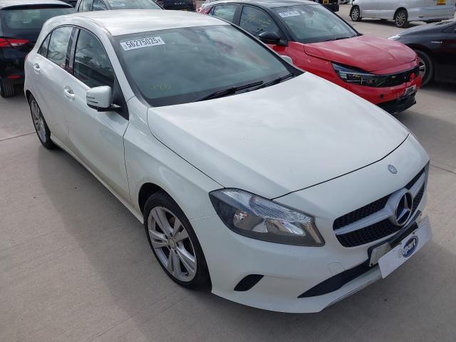 2016 MERCEDES BENZ A 180 D SP