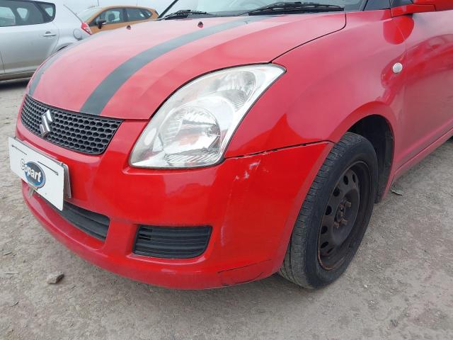 2010 SUZUKI SWIFT GL 3