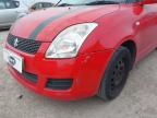 2010 SUZUKI SWIFT GL 3 for sale at Copart YORK