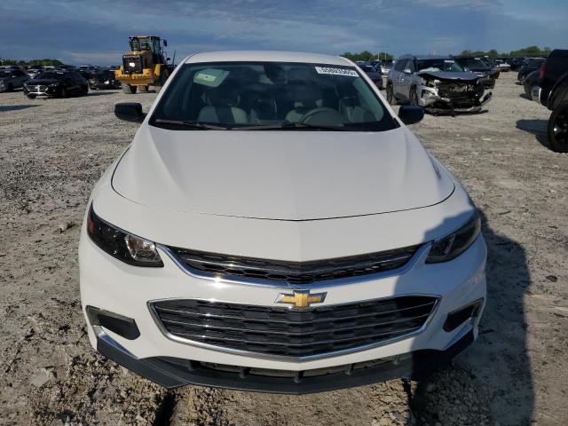Седани CHEVROLET MALIBU 2017 Білий