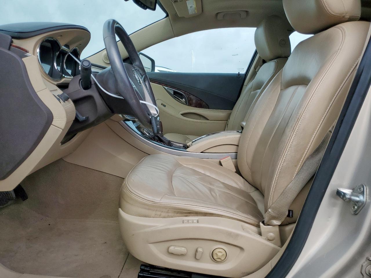 2012 Buick Lacrosse Premium VIN: 1G4GD5E3XCF196111 Lot: 57384095