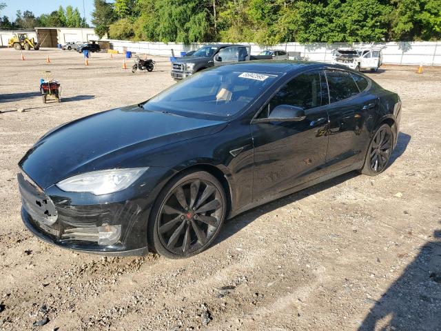 2014 Tesla Model S 