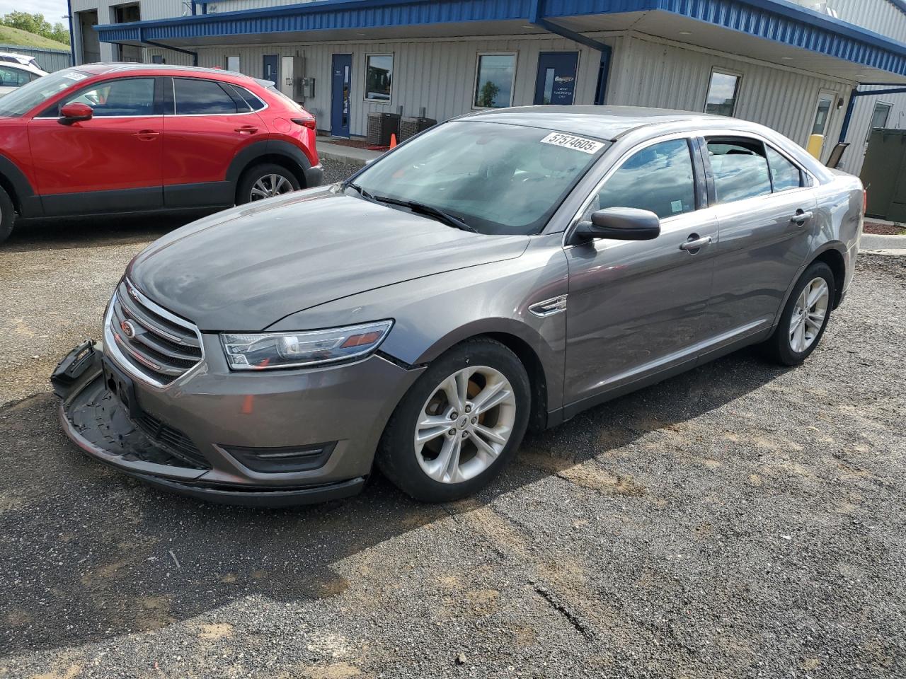 2014 Ford Taurus Sel продається в Mcfarland, WI - Front End