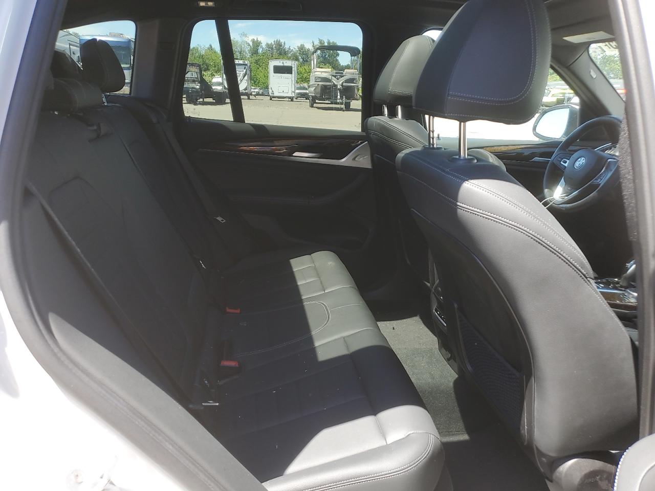 2019 BMW X3 xDrive30I VIN: 5UXTR9C5XKLE20740 Lot: 59030555