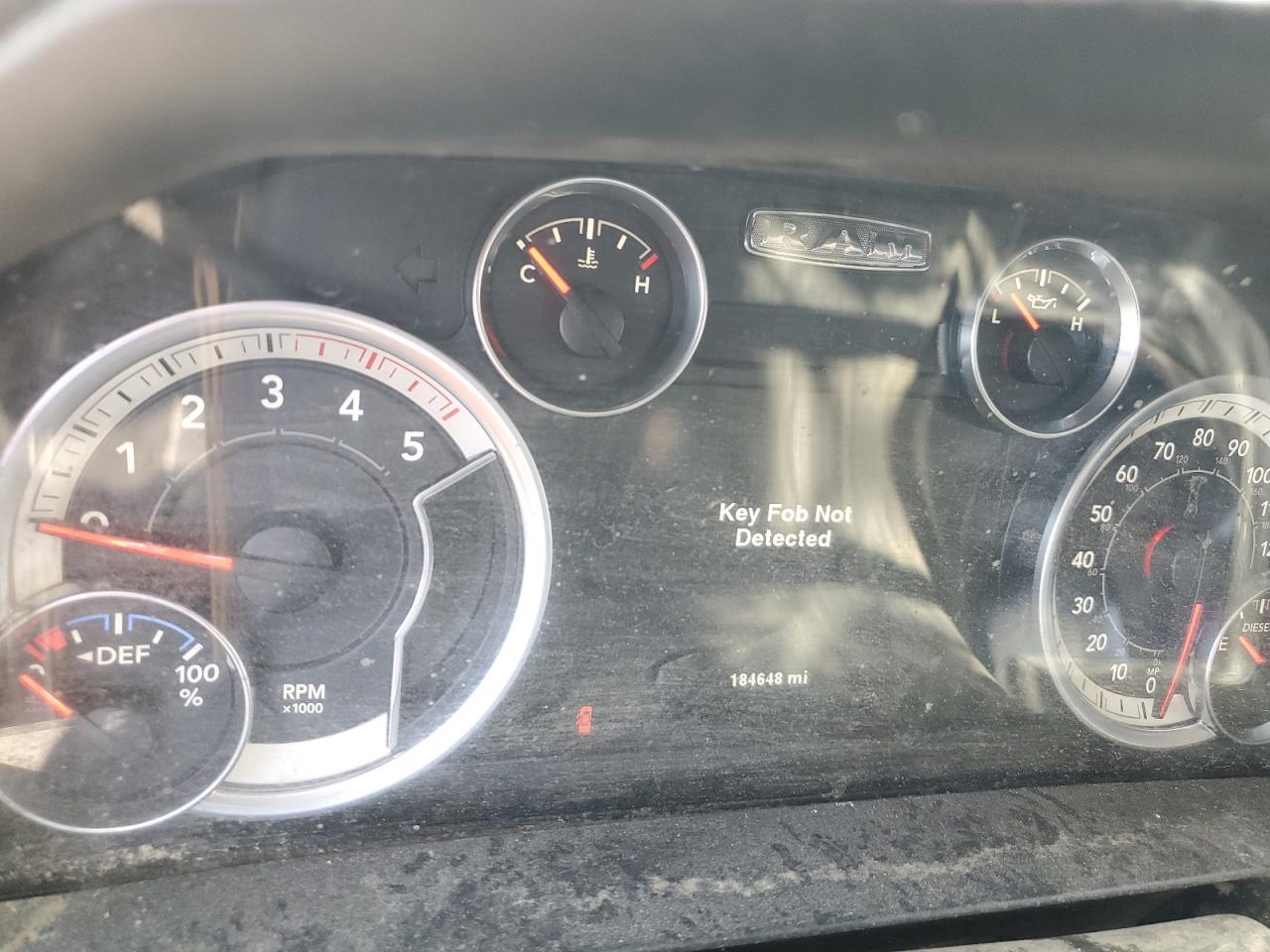 2014 Ram 2500 Laramie VIN: 3C6UR5NL2EG175447 Lot: 56122015