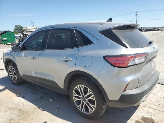  FORD ESCAPE 2022 Серебристый