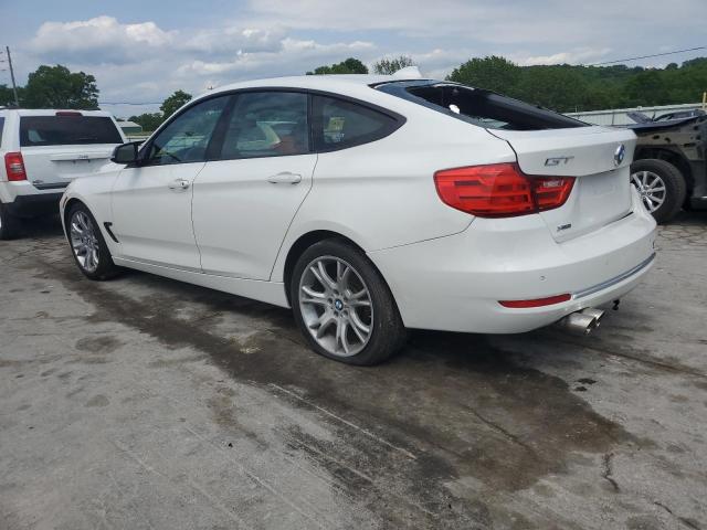 Hatchbacks BMW 3 SERIES 2016 White