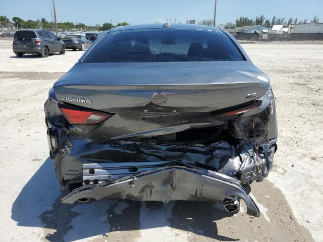  NISSAN ALTIMA 2021 Серый