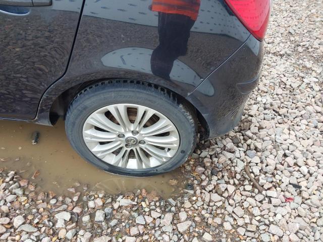 2013 VAUXHALL CORSA SE
