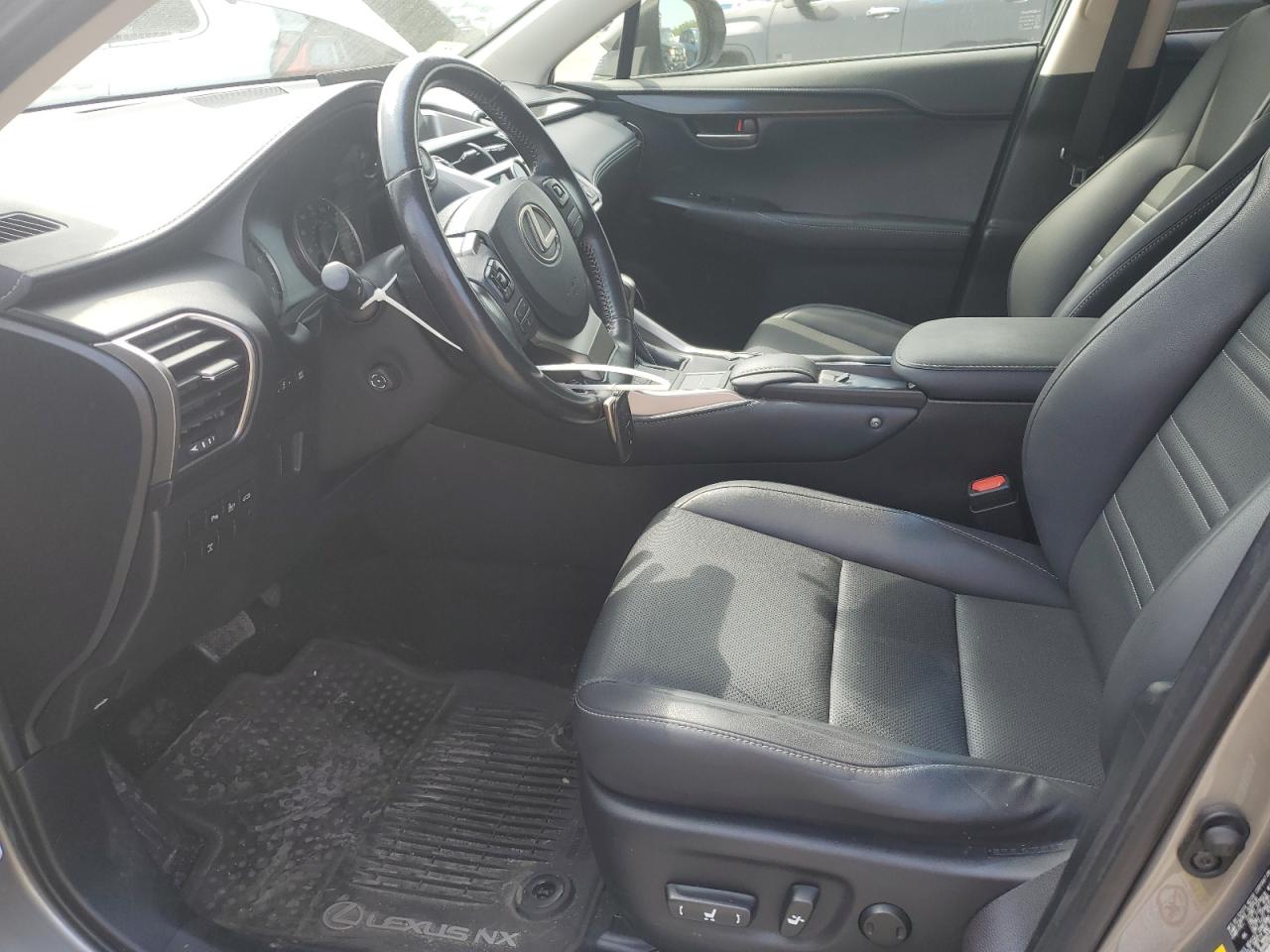2016 Lexus Nx 200T Base VIN: JTJBARBZ0G2061138 Lot: 56551305