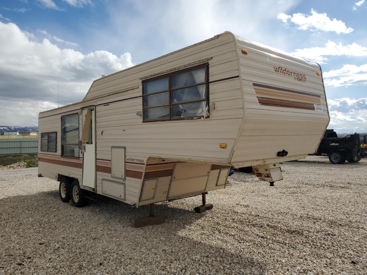 1987 Fleetwood Wilderness for Sale in Casper, WY - All Over