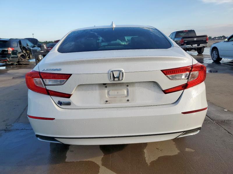  HONDA ACCORD 2020 White
