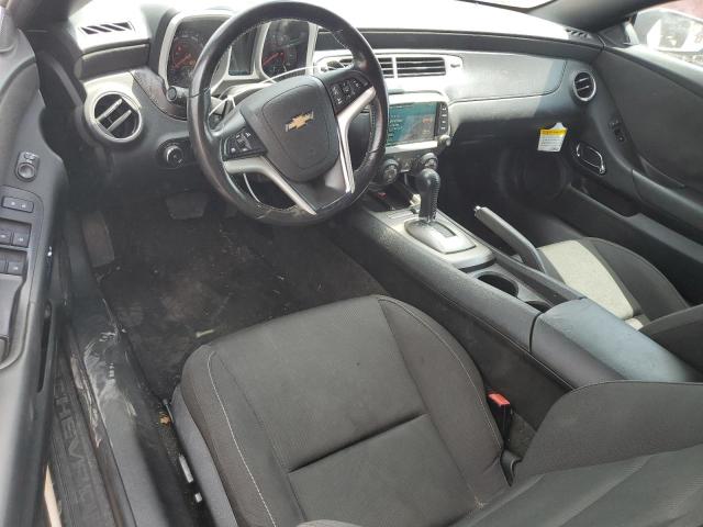Cabriolets CHEVROLET CAMARO 2013 White