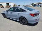 2022 Honda Civic Sport للبيع في Sacramento، CA - Front End