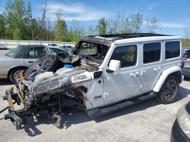 2024 Jeep Wrangler High Altitude 4Xe