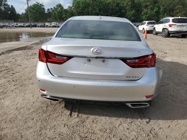 Sedans LEXUS GS350 2013 Srebrny