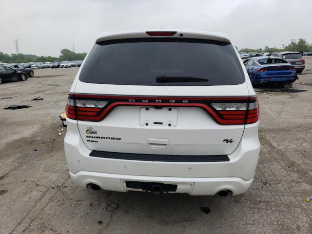 Parquets DODGE DURANGO 2017 Biały