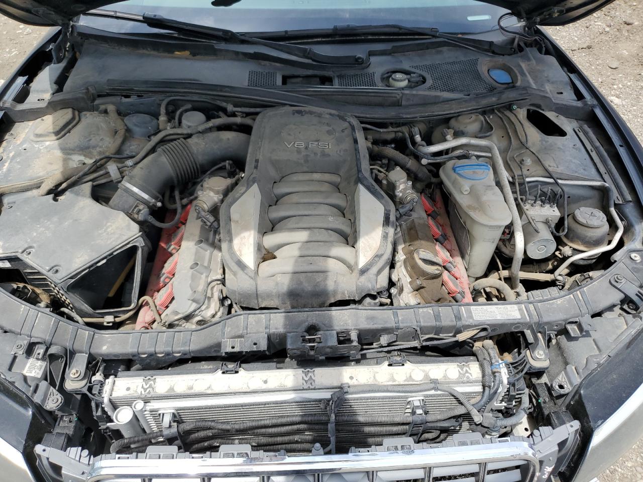 2009 Audi S5 Quattro VIN: WAURV78T99A052151 Lot: 56736815