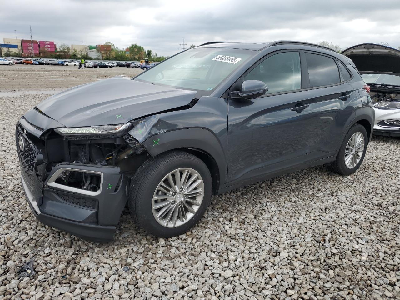 2020 Hyundai Kona Sel Plus for Sale in Columbus, OH - Front End