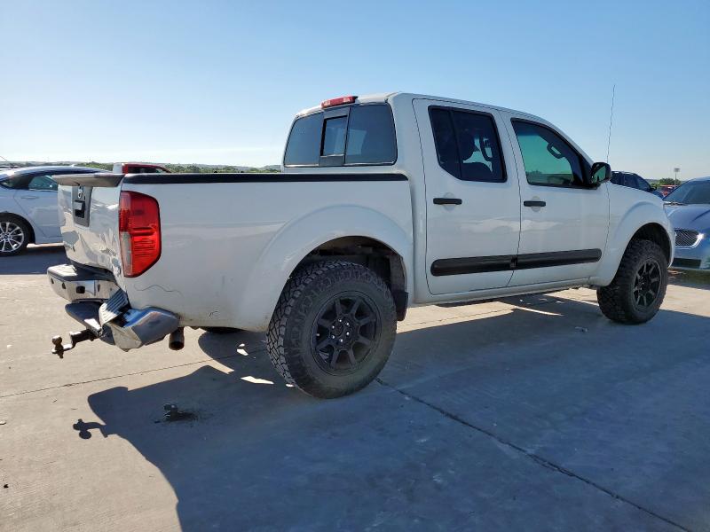  NISSAN FRONTIER 2019 Белый