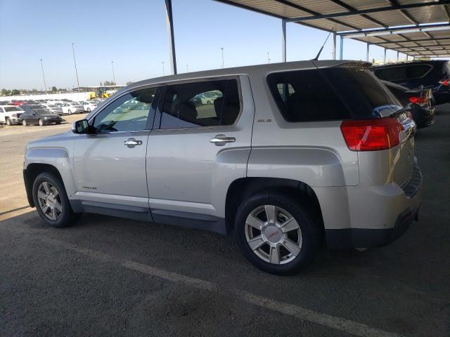 Паркетники GMC TERRAIN 2013 Серебристый