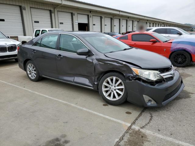 Седаны TOYOTA CAMRY 2014 Серый