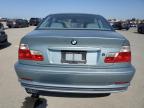 2003 Bmw 325 Ci იყიდება Martinez-ში, CA - Front End
