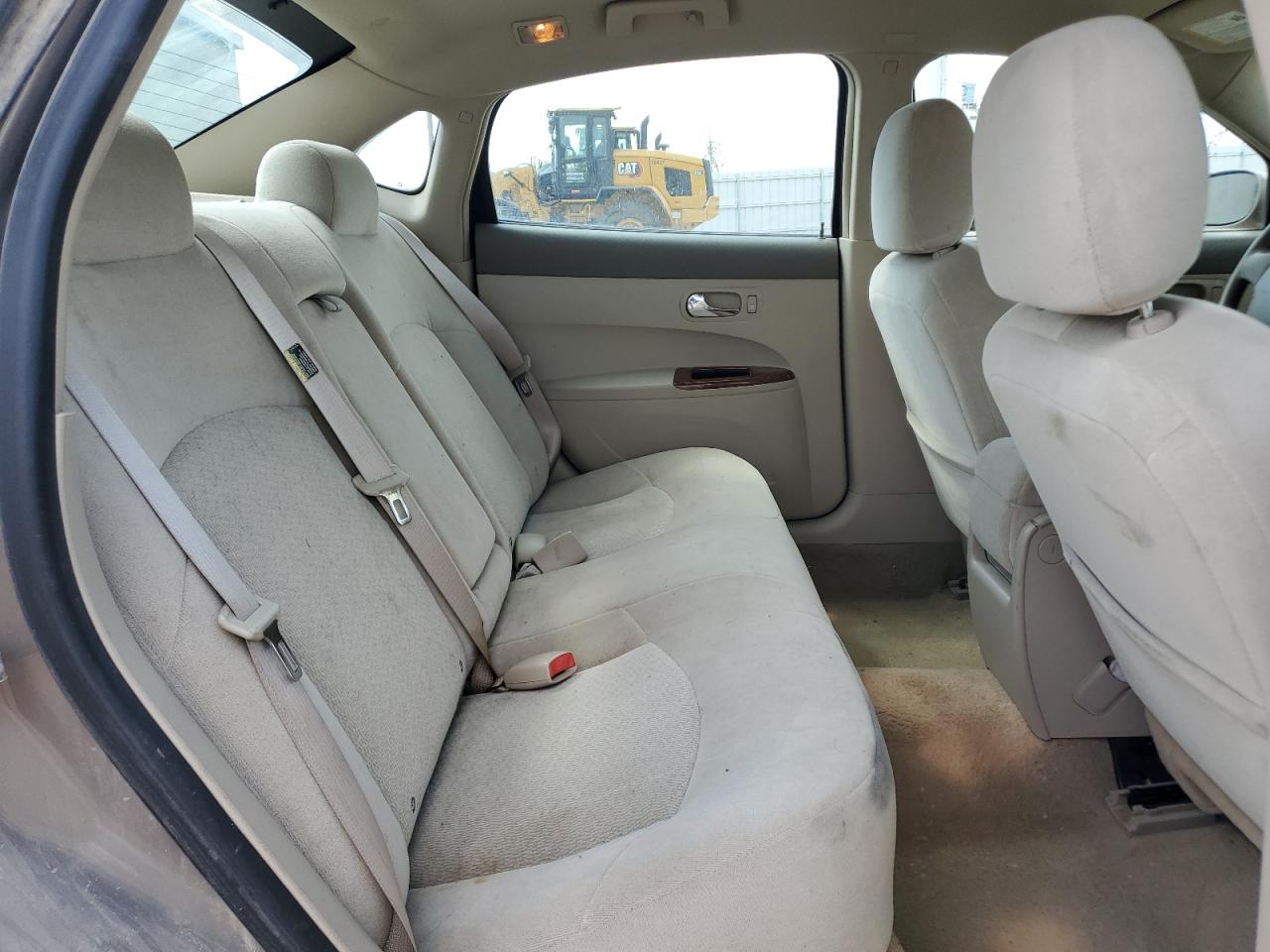 2006 Buick Lacrosse Cx VIN: 2G4WC582761258061 Lot: 56803805