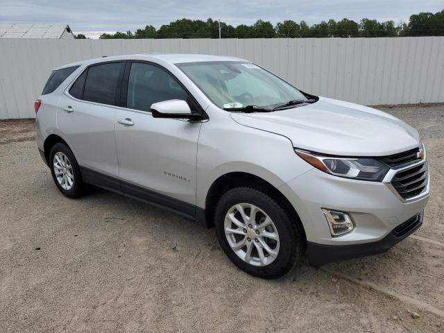  CHEVROLET EQUINOX 2020 Srebrny