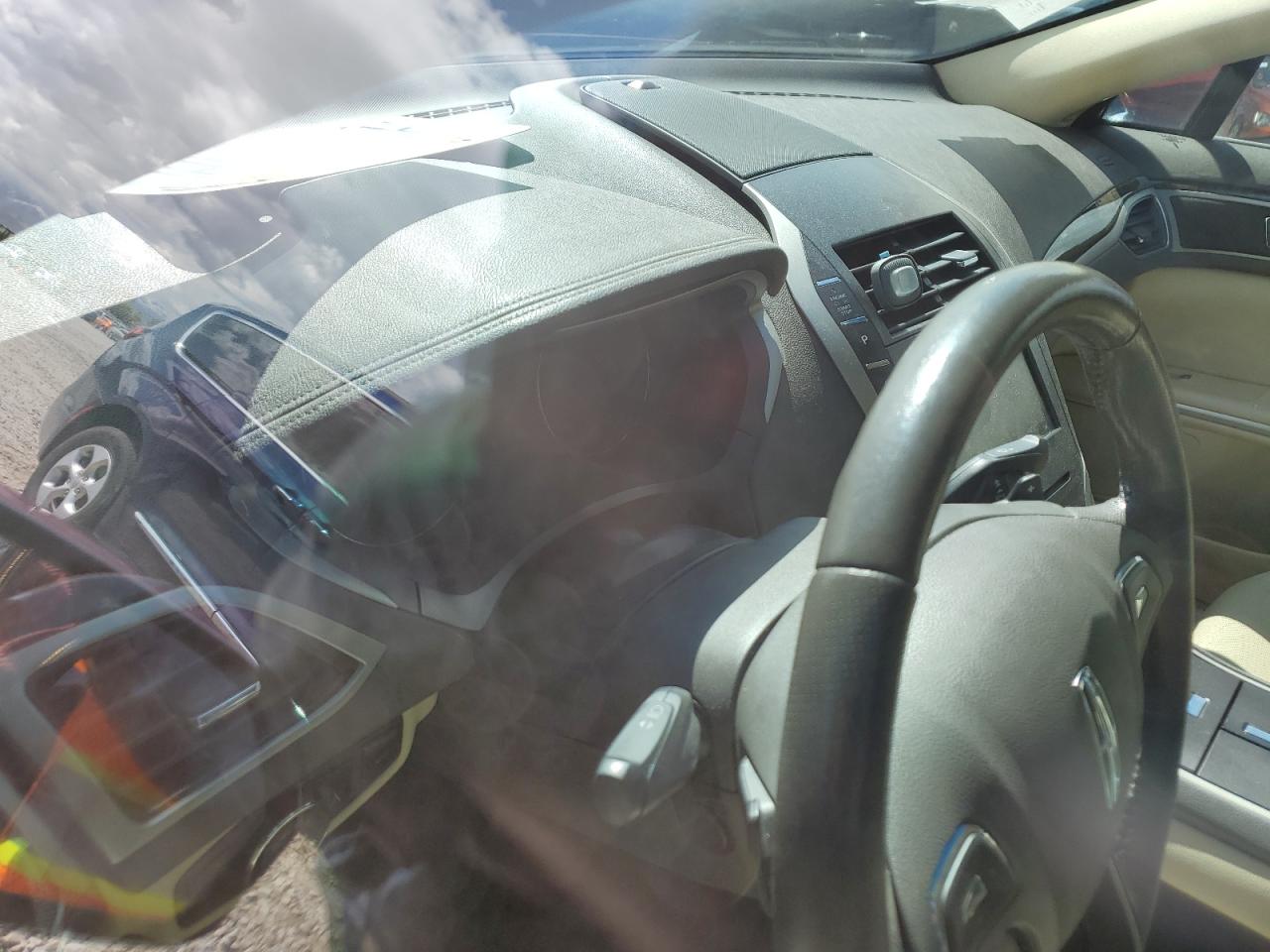 2013 Lincoln Mkz VIN: 3LN6L2G95DR804619 Lot: 57101315