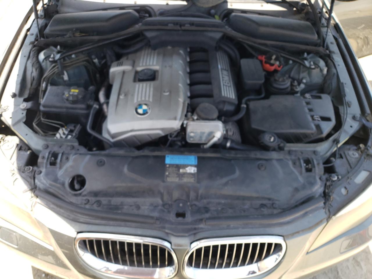 2006 BMW 530 I VIN: WBANE73506CM30039 Lot: 56544675