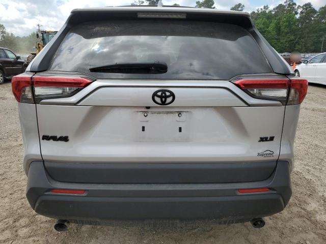  TOYOTA RAV4 2023 Серый